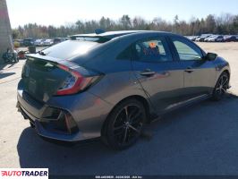 Honda Civic 2020 1