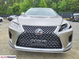Lexus RX 2021 3
