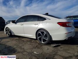 Honda Accord 2022 1