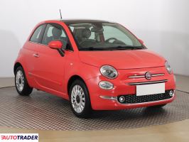 Fiat 500 2016 1.2 68 KM