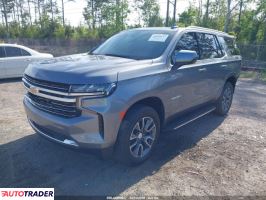 Chevrolet Tahoe 2021 5