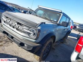 Ford Bronco 2023 2