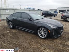 Cadillac Pozostałe 2022 3