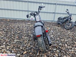Harley-Davidson Pozostałe 2021