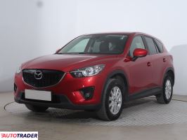 Mazda CX-5 2013 2.0 158 KM