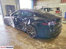Tesla Model S 2024