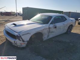 Dodge Challenger 2022 3