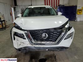 Nissan Rogue 2021 2 Nissan Rogue 2021 2