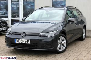 Volkswagen Golf 2022 2.0 115 KM Volkswagen Golf 2022 2.0 115 KM
