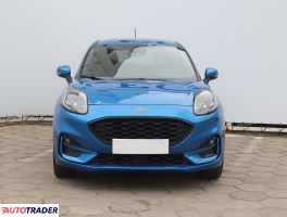 Ford Puma 2020 1.0 123 KM Ford Puma 2020 1.0 123 KM