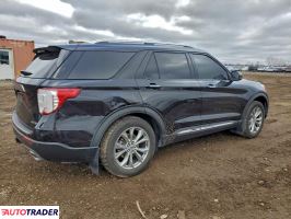 Ford Explorer 2021 2
