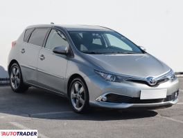 Toyota Auris 2015 1.2 113 KM