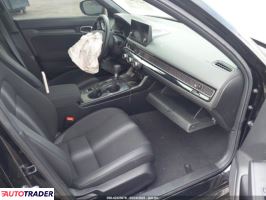 Honda Civic 2025 2 Honda Civic 2025 2