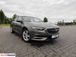 Opel Insignia 2019 1.6 140 KM
