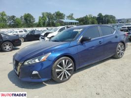 Nissan Altima 2020 2 Nissan Altima 2020 2
