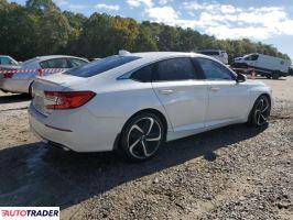 Honda Accord 2019 1