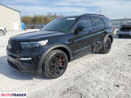 Ford Explorer 2023 3