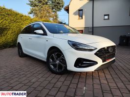 Hyundai i30 - zobacz ofertę