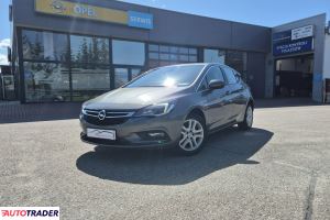 Opel Astra 2019 1.4 150 KM Opel Astra 2019 1.4 150 KM
