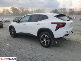 Chevrolet Trax 2024 1