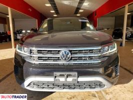 Volkswagen Atlas 2020 3