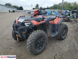 Polaris Sportsman 2022