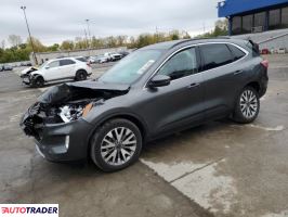 Ford Escape - zobacz ofertę