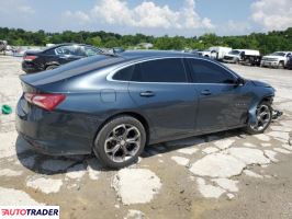 Chevrolet Malibu 2021 1