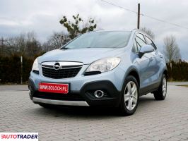 Opel Mokka 2013 1.6 115 KM