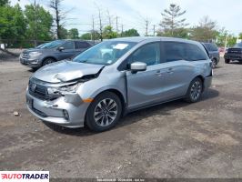 Honda Odyssey 2023 3