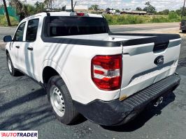 Ford Maverick 2025 2