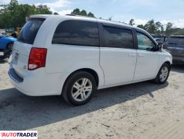 Dodge Grand Caravan 2018 3