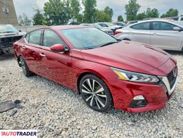 Nissan Altima 2021 2