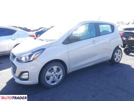 Chevrolet Spark 2020 1