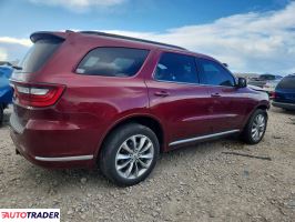 Dodge Durango 2022 3