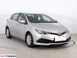 Toyota Auris 2016 1.3 97 KM