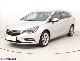 Opel Astra 2017 1.4 147 KM