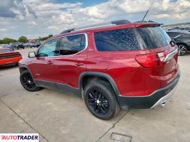 GMC Acadia 2019 3