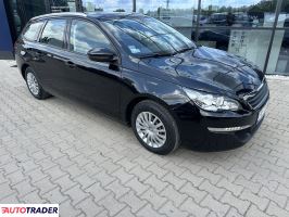 Peugeot 308 2016 1.6 100 KM Peugeot 308 2016 1.6 100 KM