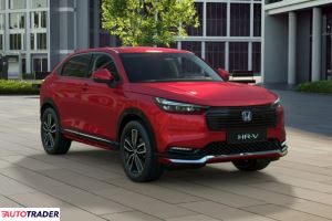 Honda HR-V - zobacz ofertę
