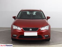 Seat Leon 2014 1.2 103 KM Seat Leon 2014 1.2 103 KM