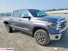Toyota Tundra 2021 5