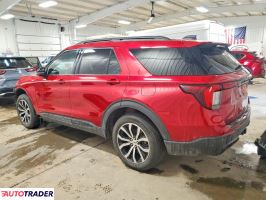 Ford Explorer 2025 2