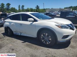 Nissan Murano 2018 3