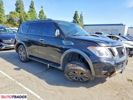 Nissan Armada 2020 5