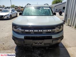 Ford Bronco 2023 1