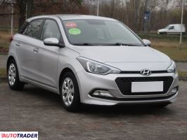 Hyundai i20 2017 1.2 83 KM