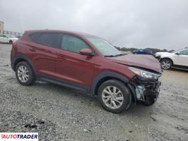 Hyundai Tucson 2020 2