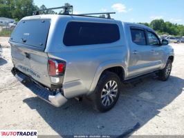 Toyota Tacoma 2022 3