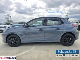 Opel Corsa 2025 1.2 100 KM